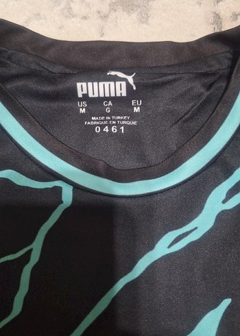 Erkek Siyah Baskılı Kısa Kollu Tişört - Görsel 2