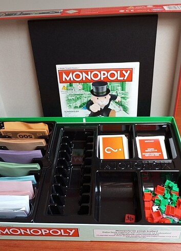  Beden Monopoly