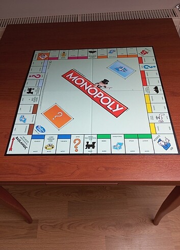  Beden Renk Monopoly