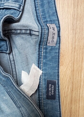 30 Beden Defacto Jean Pedro Slim Fit 30/34