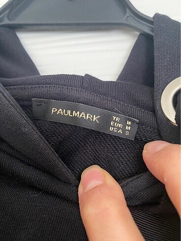 m Beden siyah Renk Sweatshirt