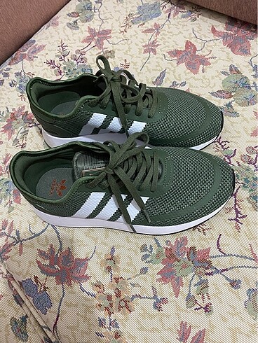 Adidas Adidas n5923 yeşil sneaker