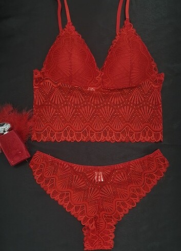 Bralet Takım