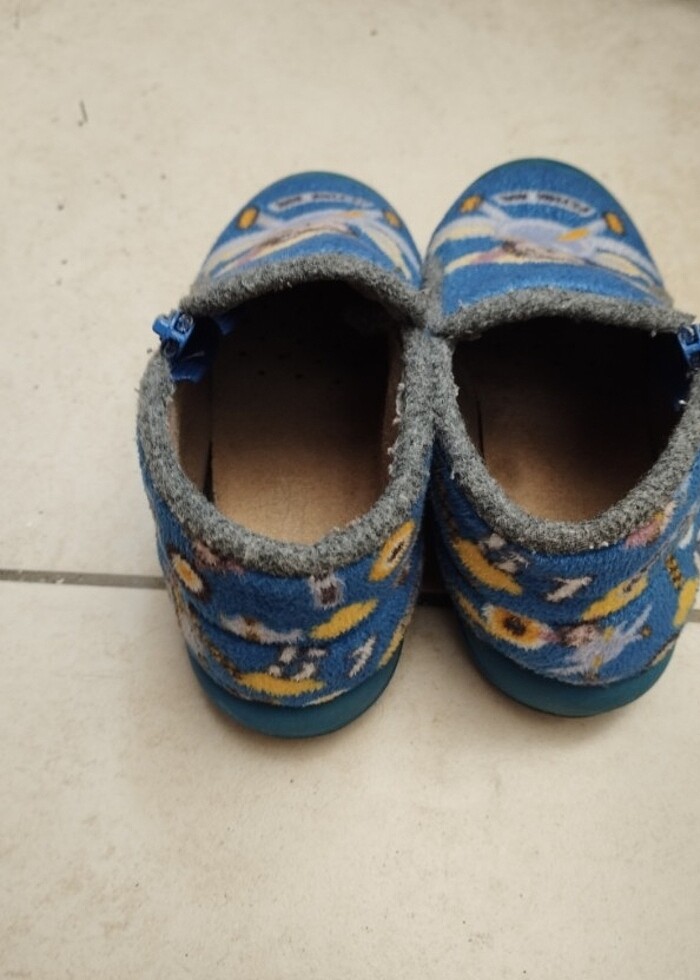 30 numara pofuduk Ceyo çocuk ayakkabısı - Görsel 2