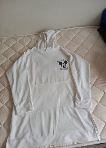 Mickey Mouse figürlü tunik