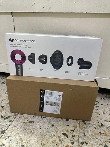 Dyson Supersonic
