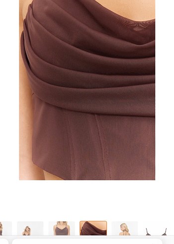 Milla bluz - Görsel 3