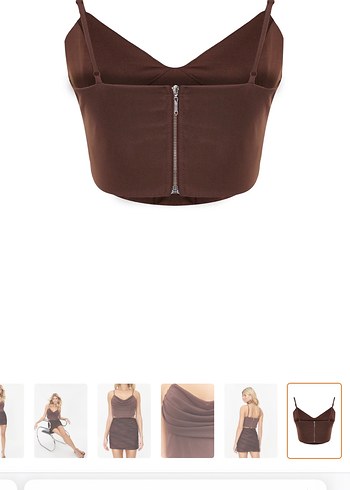 Milla bluz - Görsel 4