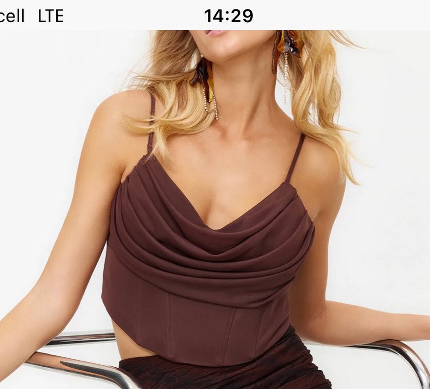 Milla bluz - Görsel 2