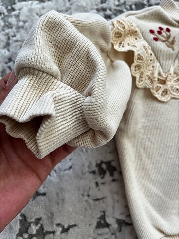 Bebek sweat - Görsel 3