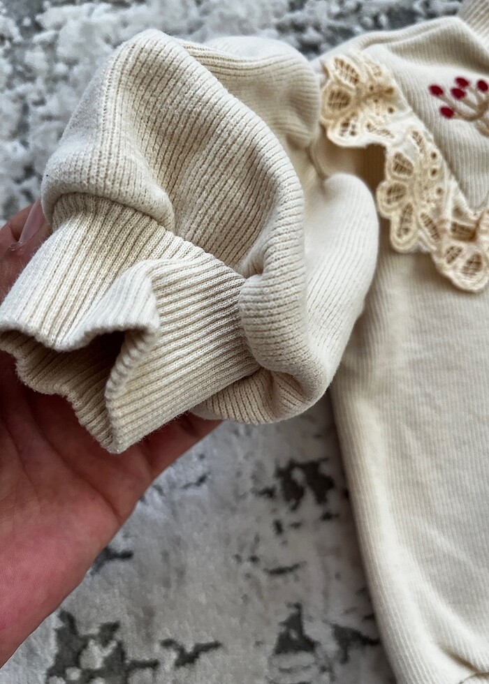 Bebek sweat - Görsel 3