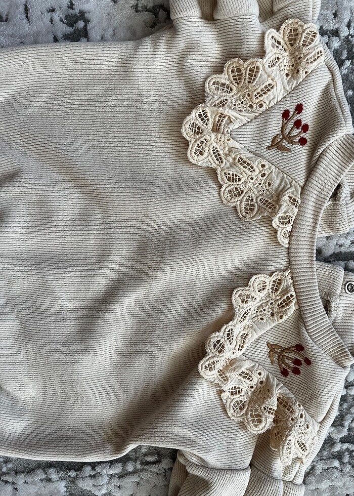 Bebek sweat - Görsel 5