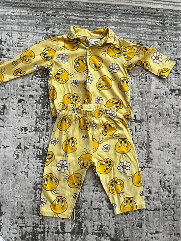 Pijama takımı - Görsel 3