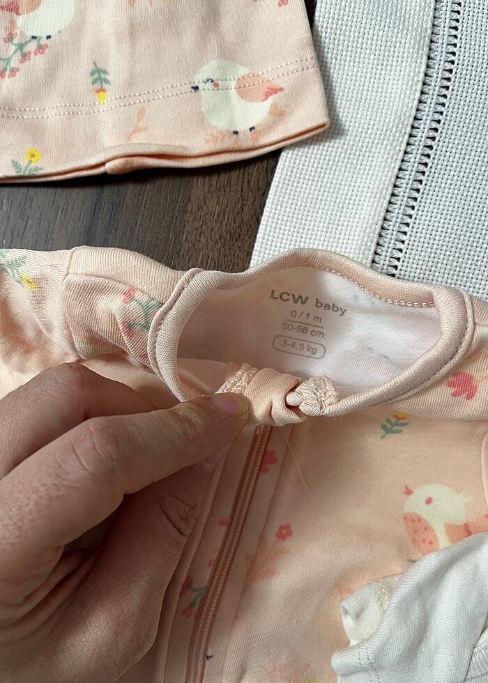 Bebek tulum - Görsel 2