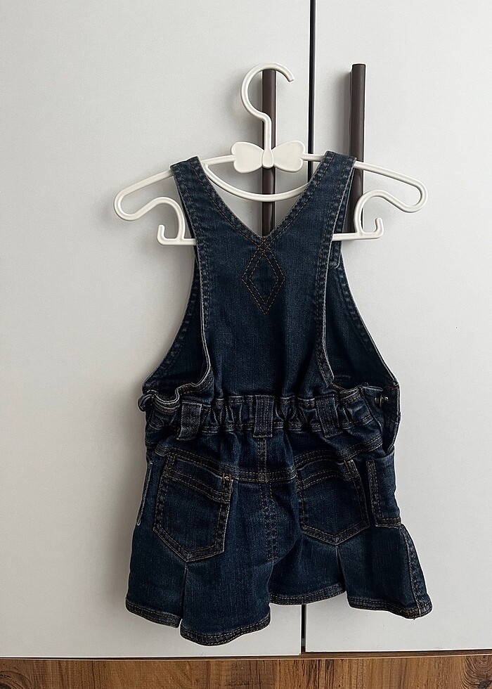 Kot elbise - Görsel 2