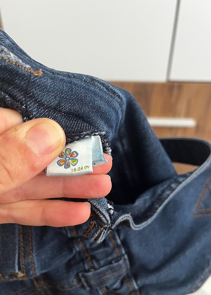 Kot elbise - Görsel 3