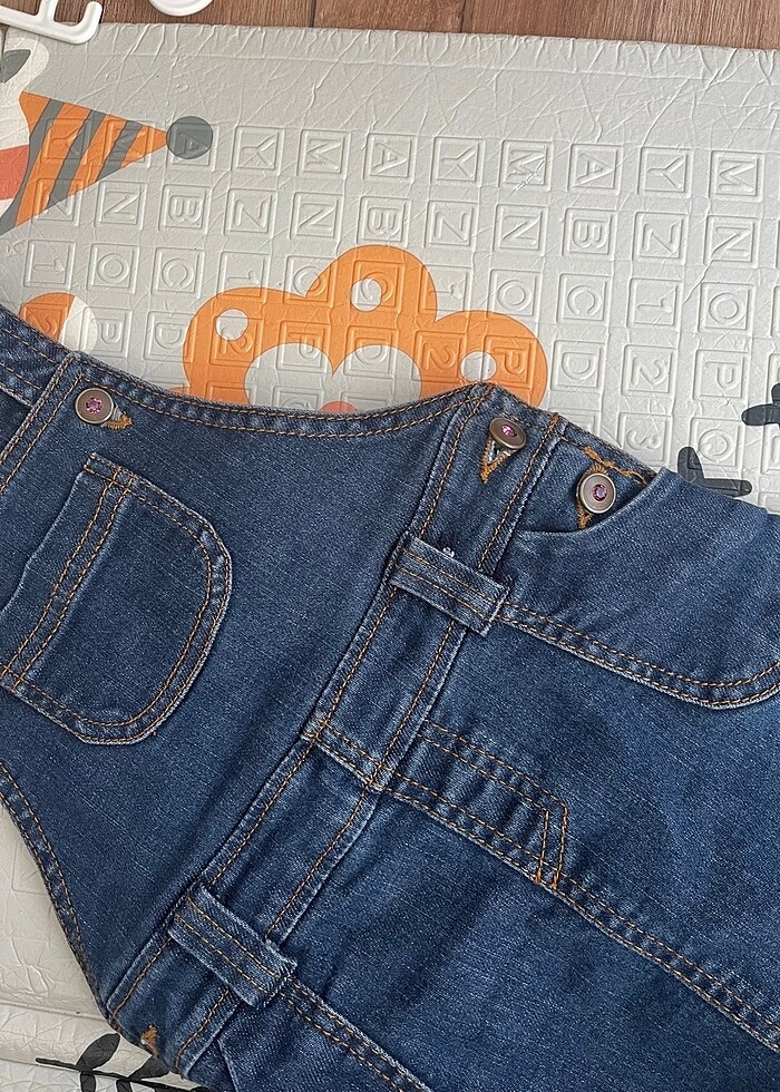 Kot elbise - Görsel 4