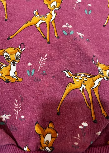 Kız Çocuk Gri Puantiyeli Fırfırlı Bluz - Görsel 4