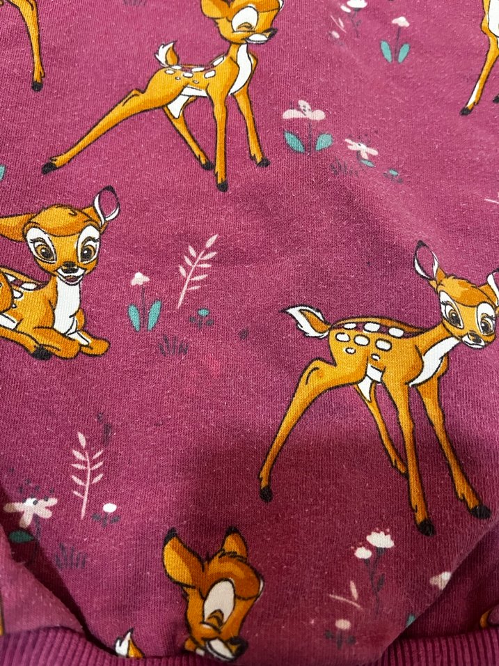 Kız Çocuk Gri Puantiyeli Fırfırlı Bluz - Görsel 4