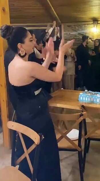40 Beden siyah Renk Siyah saten abiye
