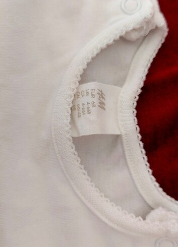 H&M Bebek elbise