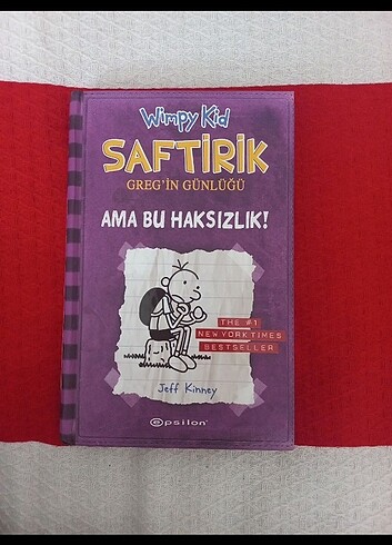 Saftirik - Ama bu haksızlık 