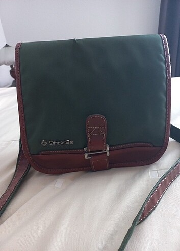 Samsonite çanta