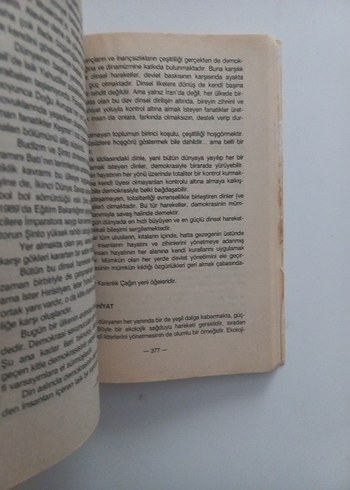 Beden Renk Yeni güçler Yeni şoklar -Alvin Toffler