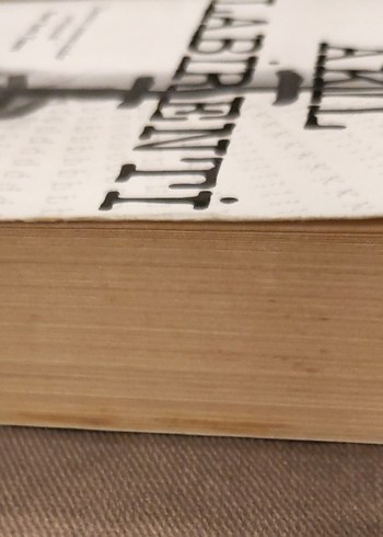 Akıl Labirenti - Marcus Sakey - Görsel 6