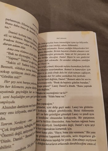 Akıl Labirenti - Marcus Sakey - Görsel 8