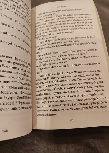 Akıl Labirenti - Marcus Sakey - Görsel 4