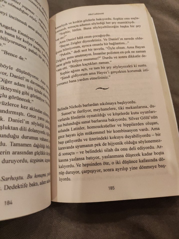 Akıl Labirenti - Marcus Sakey - Görsel 3