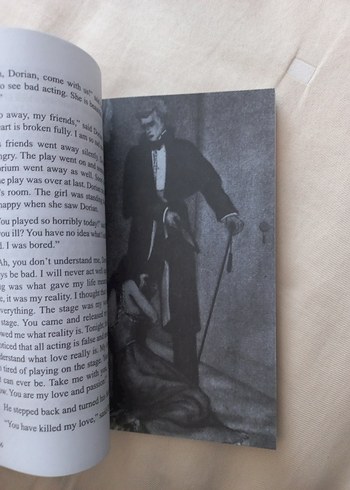  Beden Renk The Picture of Dorian Gray - Oscar Wilde