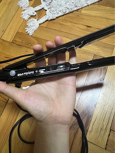 saç düzleştirici babyliss markası