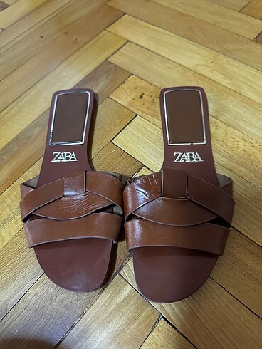 Zara Zara sandalet/terlik