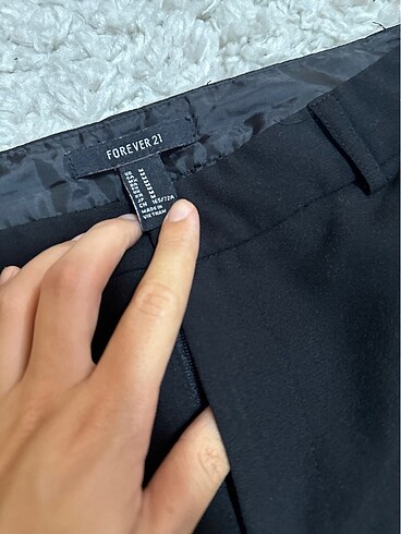 Forever 21 pantolon - Görsel 5