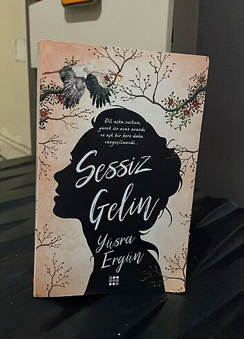 Sessiz gelin kitap 