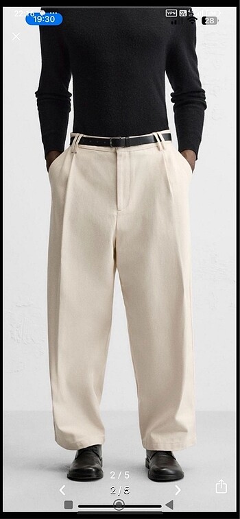 Zara Zara pantolon