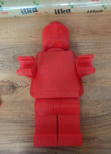 Diğer LEGO model peçetelik