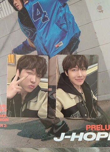 hope on the street / jhope / kpop / bts .