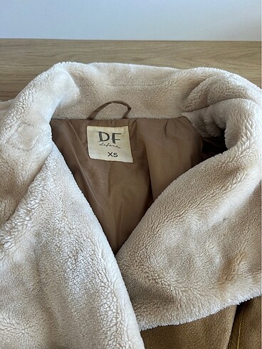 xs Beden camel Renk Dfacto