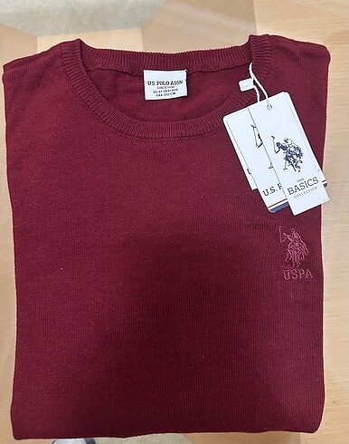 U.S Polo Assn. U.S POLO TRİKO KAZAK #kazak#kış#yün#
