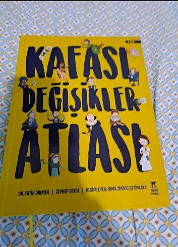 Kafası Değişikler Atlası 