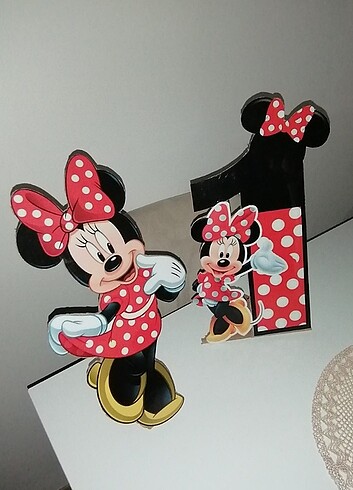 Mickey Mouse doğum günü 3 boyutlu 
