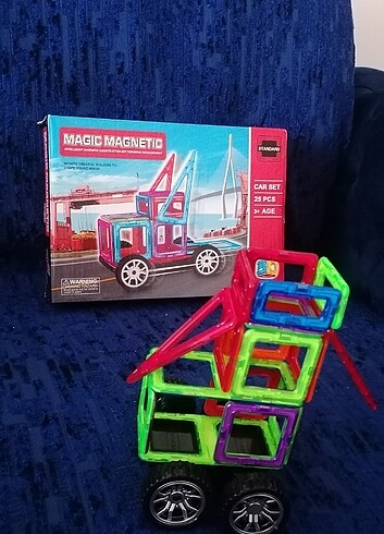 Manyetik lego 
