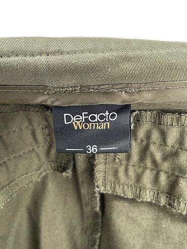 Defacto Düz Kesim %70 İndirimli. - Görsel 4