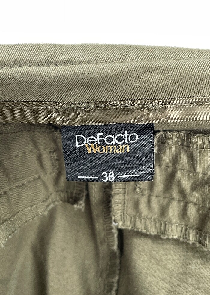 Defacto Düz Kesim %70 İndirimli. - Görsel 4