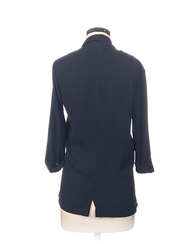 36 Beden Quzu Blazer %70 İndirimli.