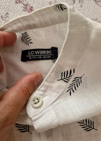 LC Waikiki erkek çocuk giysileri