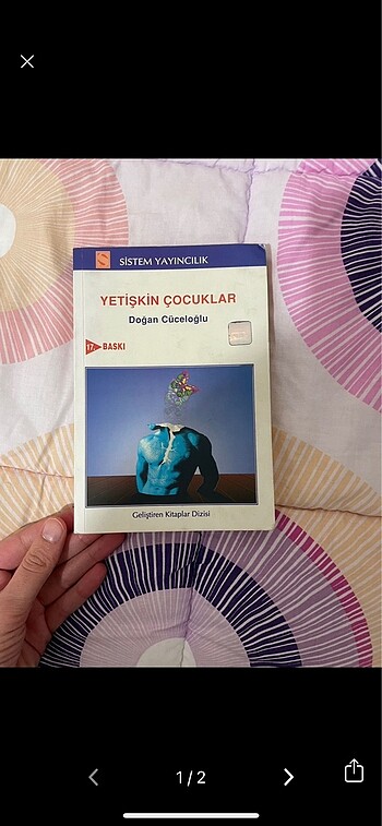 Yetişkin Çocuklar-Doğan Cüceloğlu